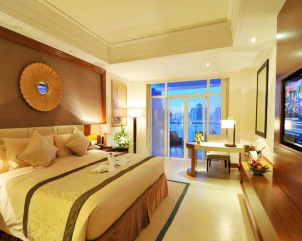 фото Pullman Haikou