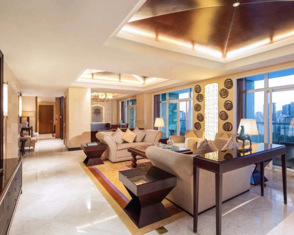 фото Pullman Haikou
