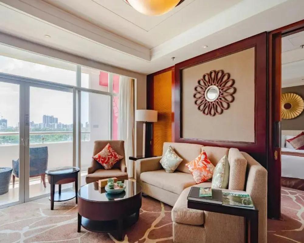 фото Pullman Haikou