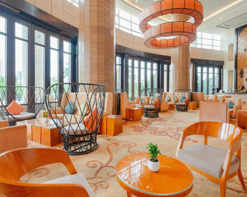 фото Pullman Haikou