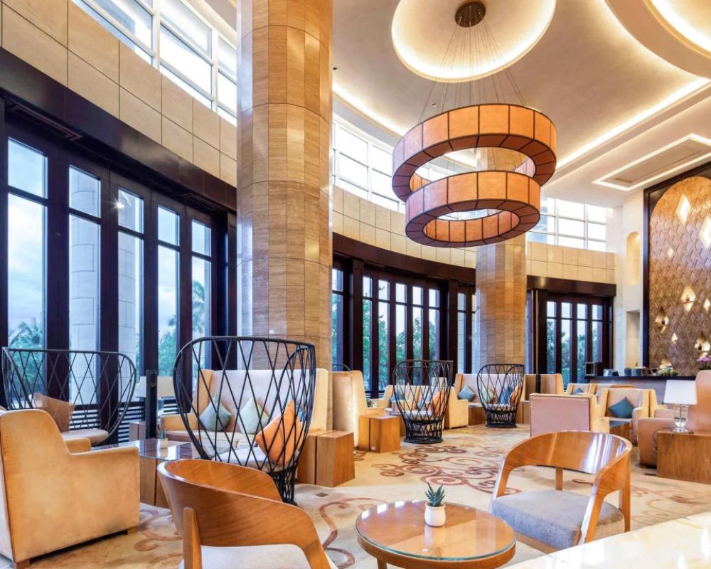 фото Pullman Haikou