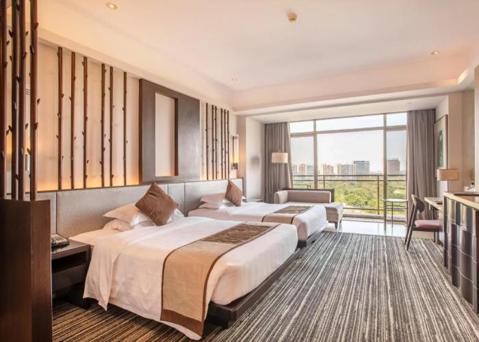 Mission Hills Resort Haikou