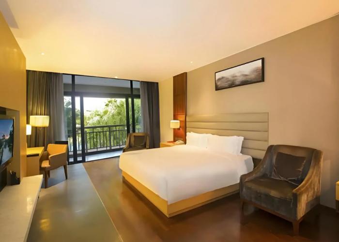 Eadry Royal Garden Hotel Haikou
