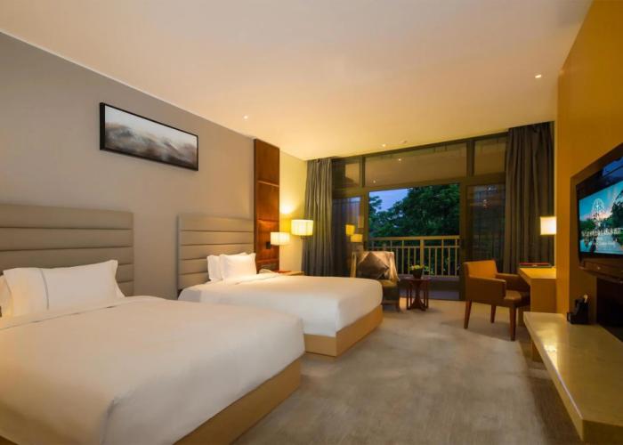 Eadry Royal Garden Hotel Haikou