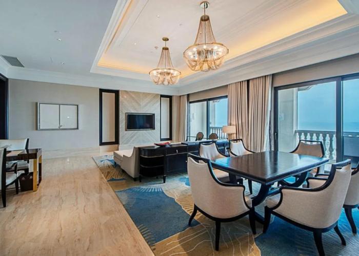 Hilton Haikou Meilan