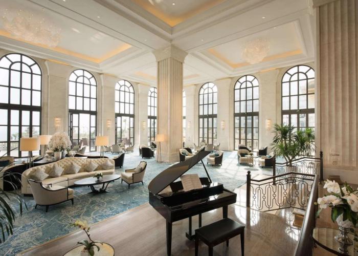 Hilton Haikou Meilan