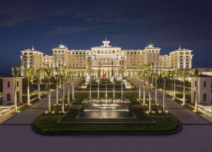 Hilton Haikou Meilan