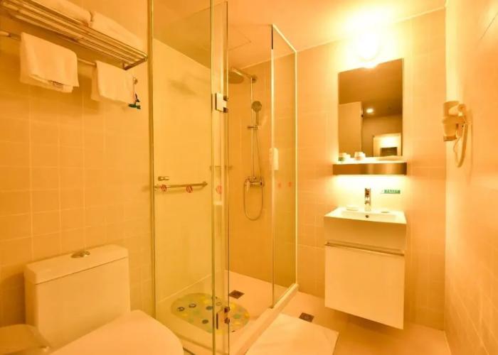 Jinjiang Inn Select Haikou Qilou Old Street Binhai Avenue