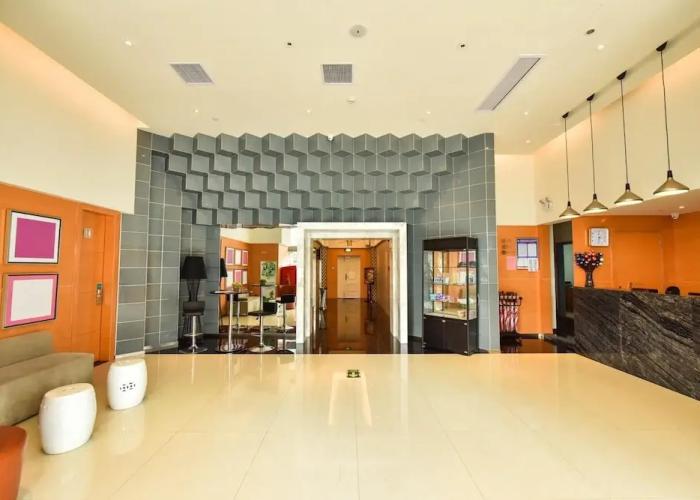 Jinjiang Inn Select Haikou Qilou Old Street Binhai Avenue