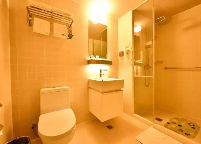 Jinjiang Inn Select Haikou Qilou Old Street Binhai Avenue