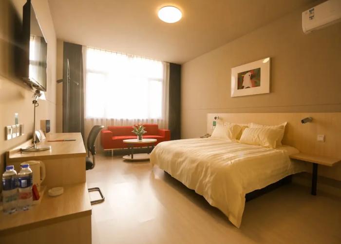 Jinjiang Inn Select Haikou Qilou Old Street Binhai Avenue