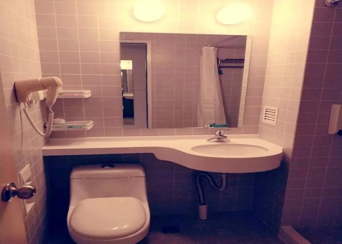 Jinjiang Inn Select Haikou Qilou Old Street Binhai Avenue
