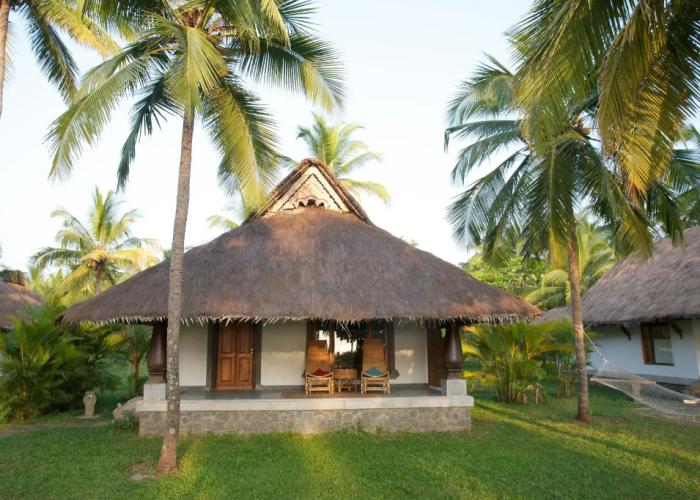 Neeleshwar Hermitage