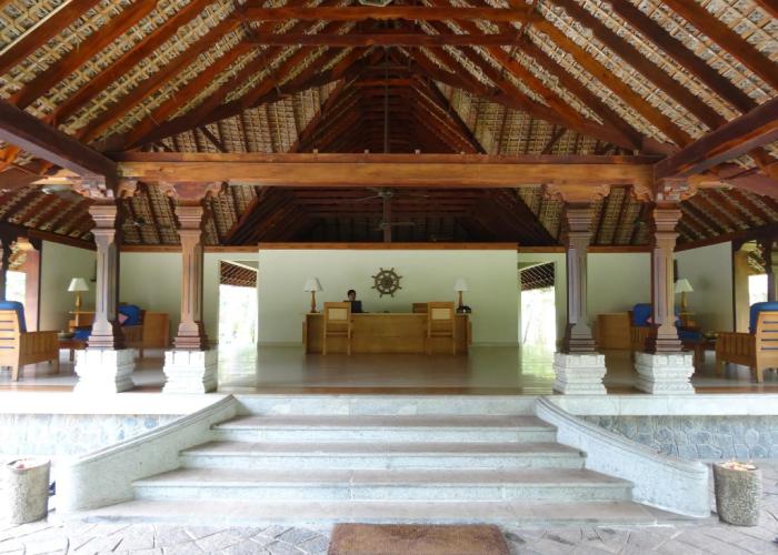 Neeleshwar Hermitage
