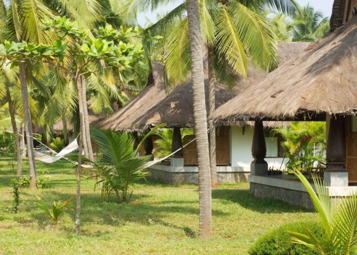 Neeleshwar Hermitage