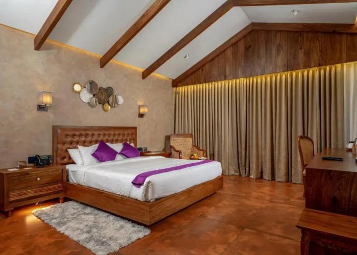 Malabar Ocean Front Resort & Spa