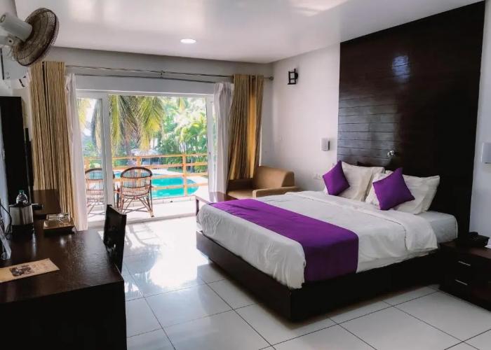 Malabar Ocean Front Resort & Spa