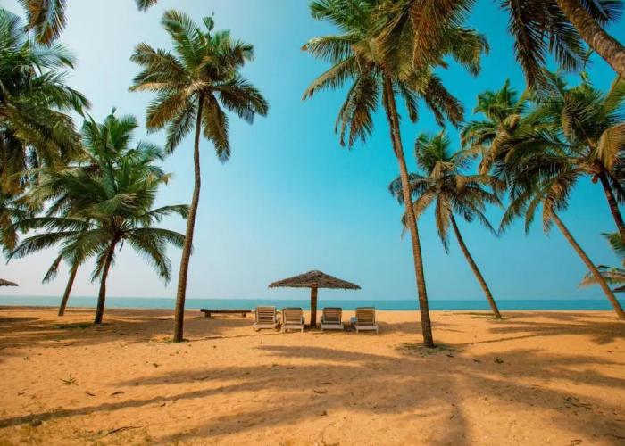 Malabar Ocean Front Resort & Spa