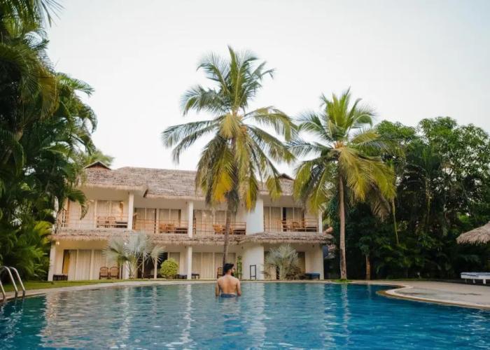 Malabar Ocean Front Resort & Spa