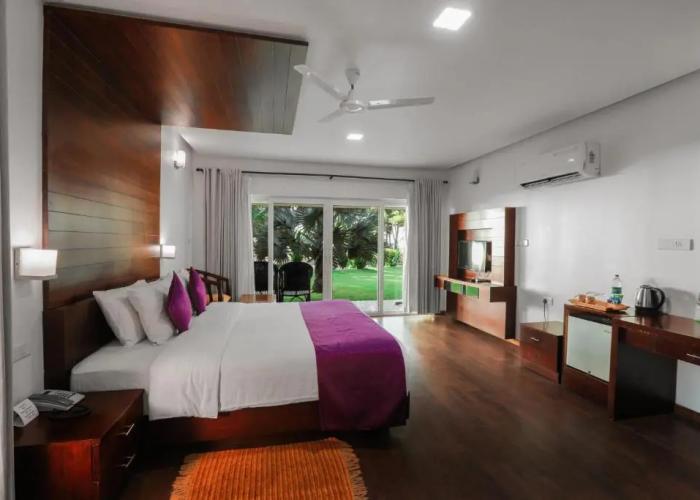 Malabar Ocean Front Resort & Spa