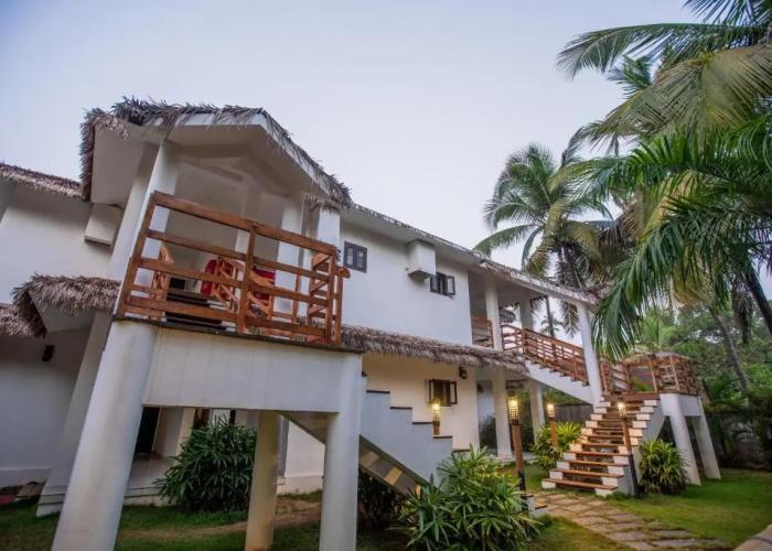 Malabar Ocean Front Resort & Spa