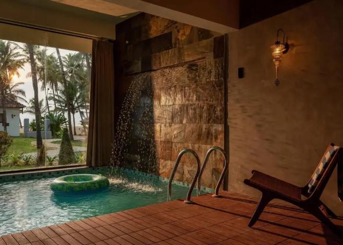 Malabar Ocean Front Resort & Spa