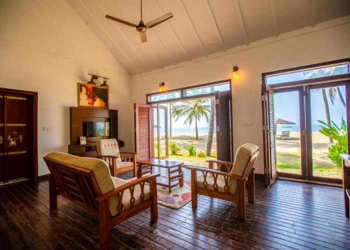 Malabar Ocean Front Resort & Spa