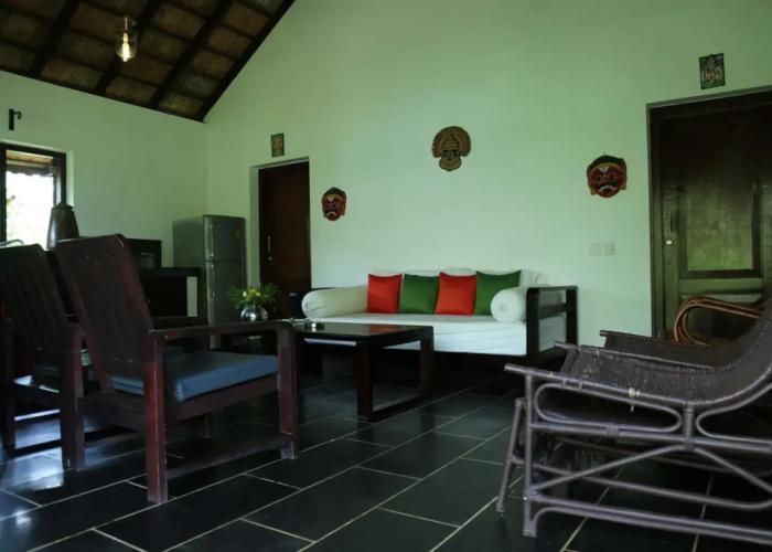 Kanan Beach Resort - Kerala