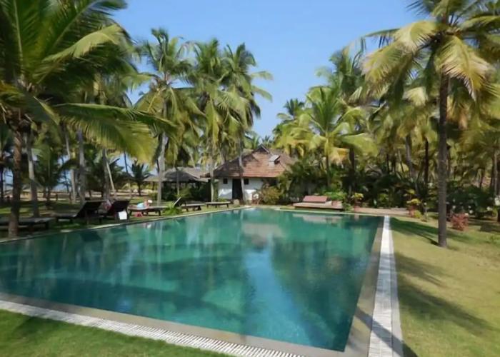 Kanan Beach Resort - Kerala