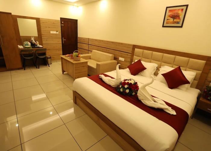 Balaji Regency Kanhangad