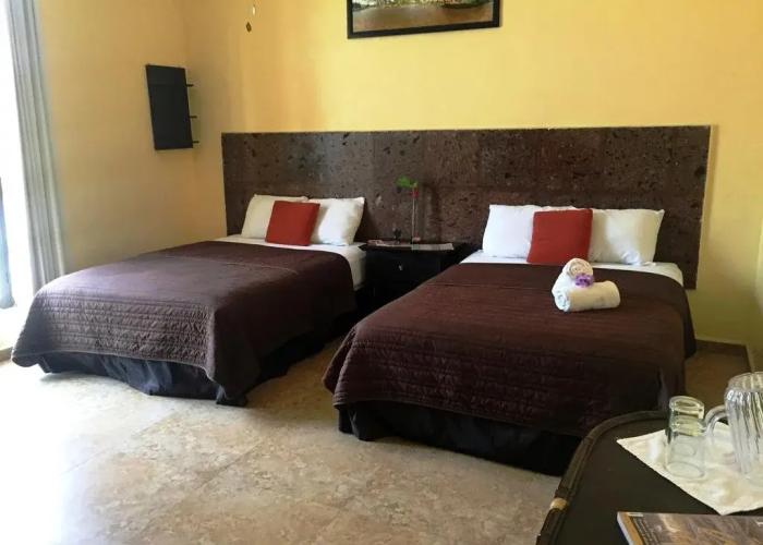 Hotel Rinconada del Convento