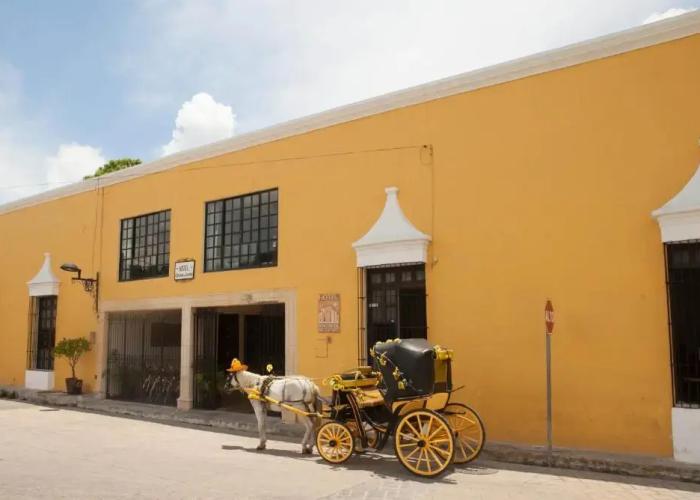 Hotel Rinconada del Convento