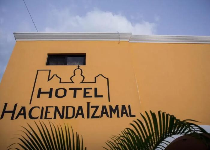 Hotel Hacienda Izamal
