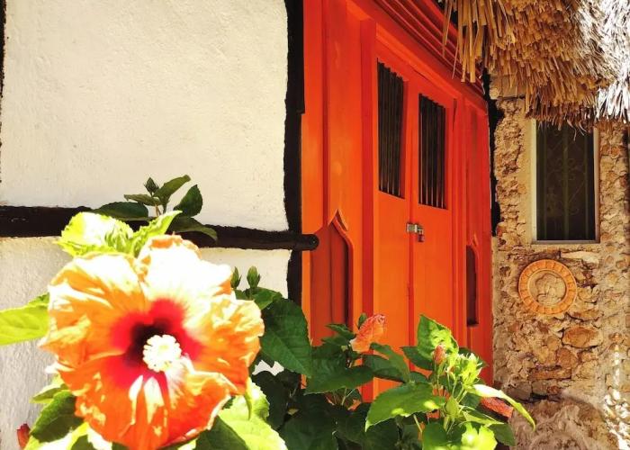 Hotel y Museo Aldea Maya Toktli Orígenes