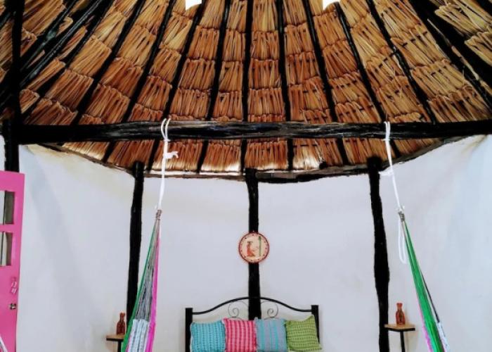 Hotel y Museo Aldea Maya Toktli Orígenes