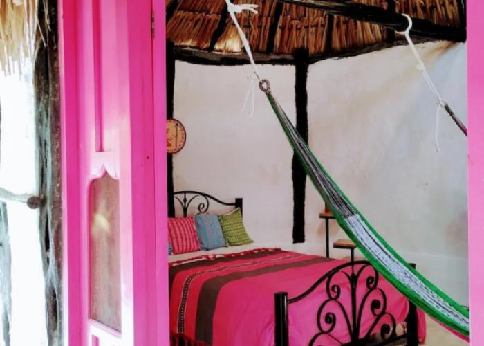 Hotel y Museo Aldea Maya Toktli Orígenes