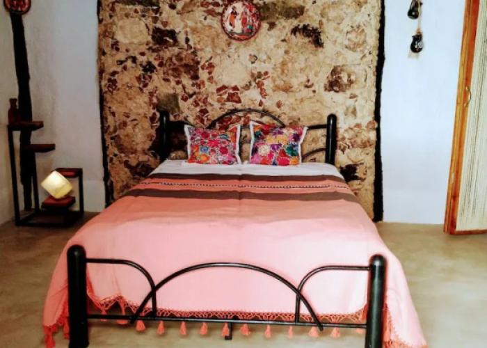 Hotel y Museo Aldea Maya Toktli Orígenes