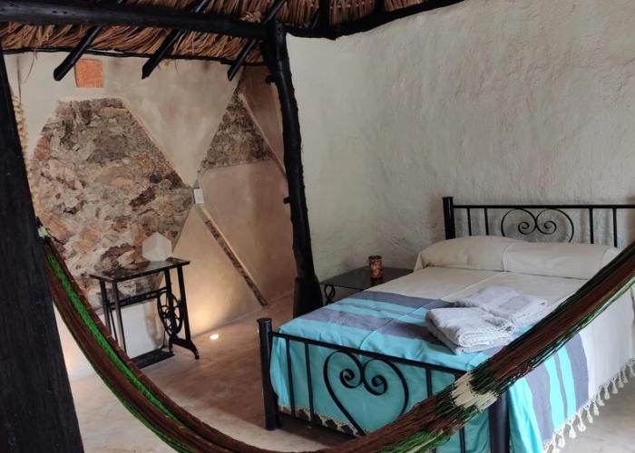 Hotel y Museo Aldea Maya Toktli Orígenes