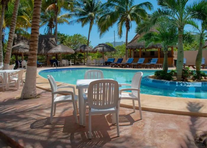 Tecnohotel Beach