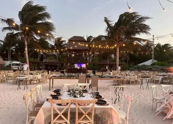 Tecnohotel Beach