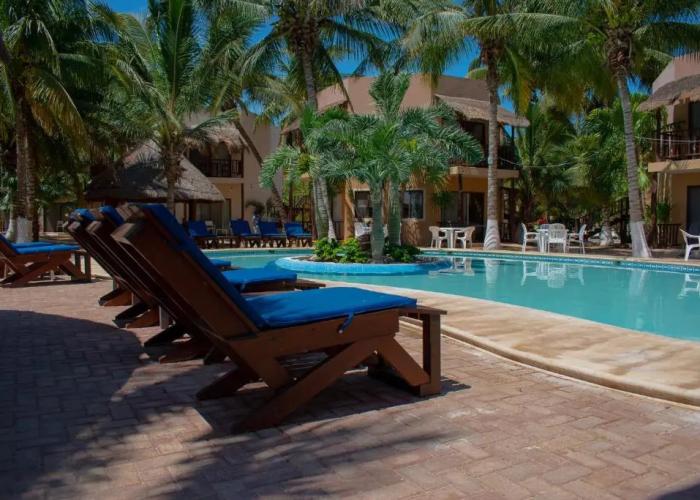 Tecnohotel Beach