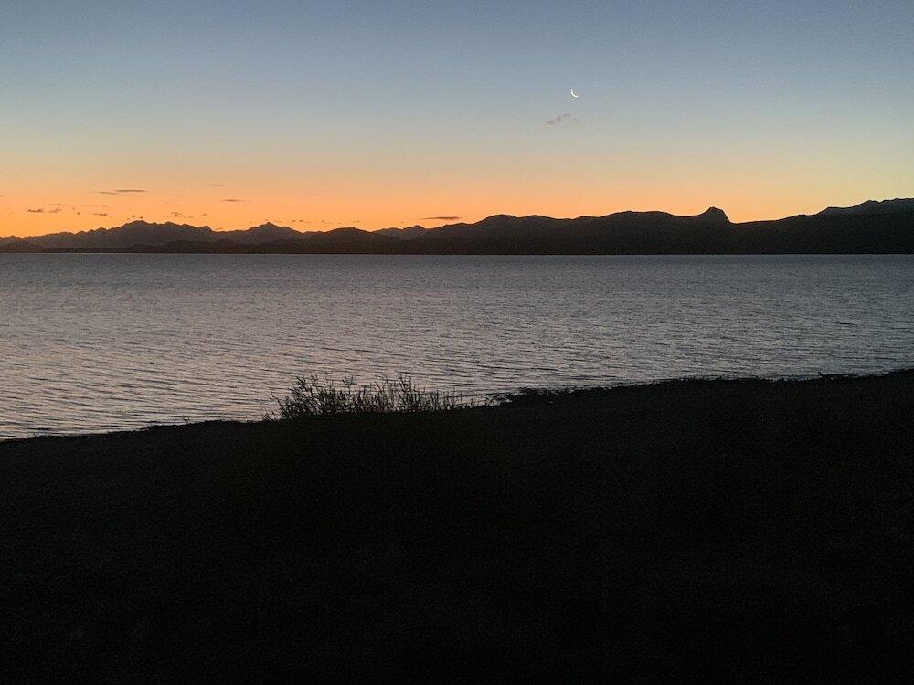 BLUE PARTS - Nahuel PB Lake View