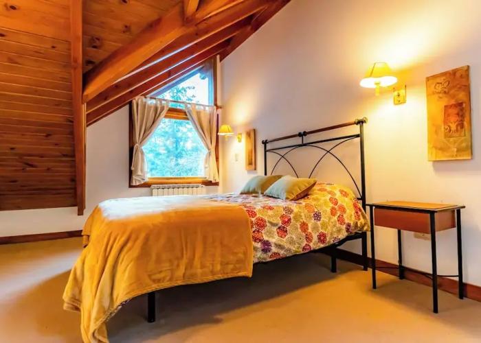 Amazing 4 Bedroom Chalet Villa Traful VT1 by Apartments Bariloche