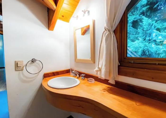 Amazing 4 Bedroom Chalet Villa Traful VT1 by Apartments Bariloche