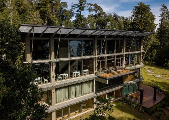 Calfuco Wine Hotel & Spa