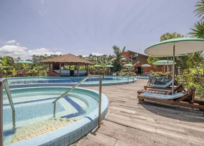 Hotel Acqua Lokos