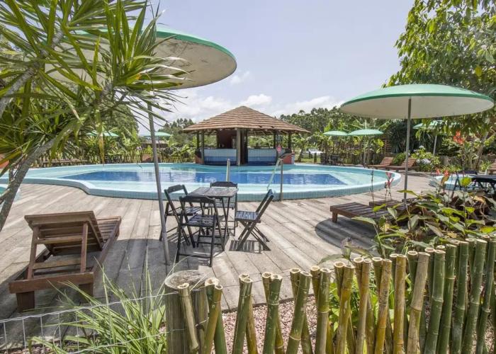 Hotel Acqua Lokos