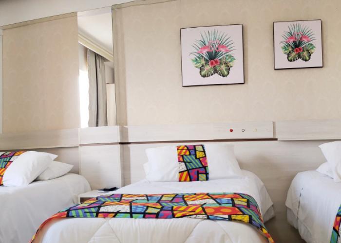 Capão da Canoa - Hotel Rediadri