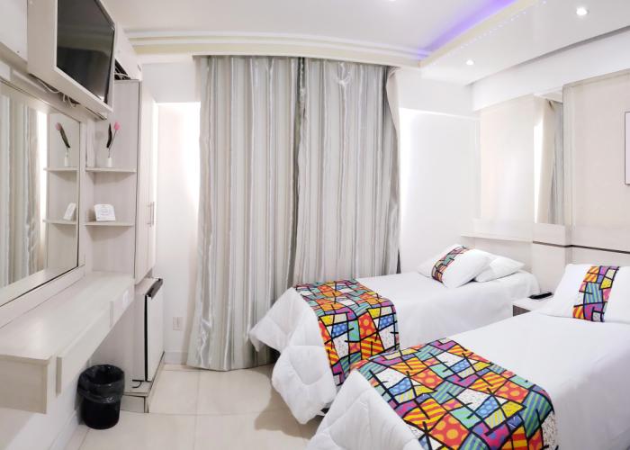 Capão da Canoa - Hotel Rediadri