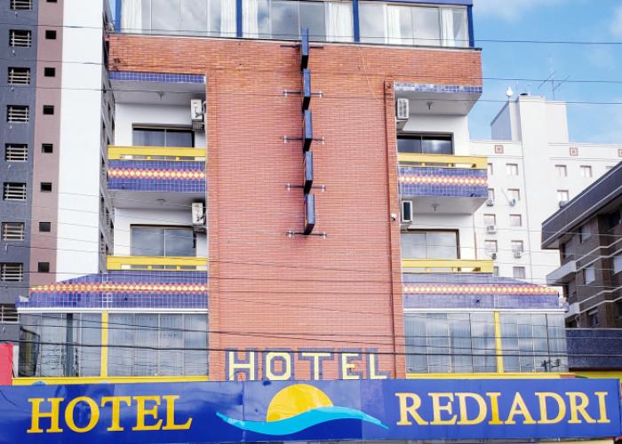 Capão da Canoa - Hotel Rediadri